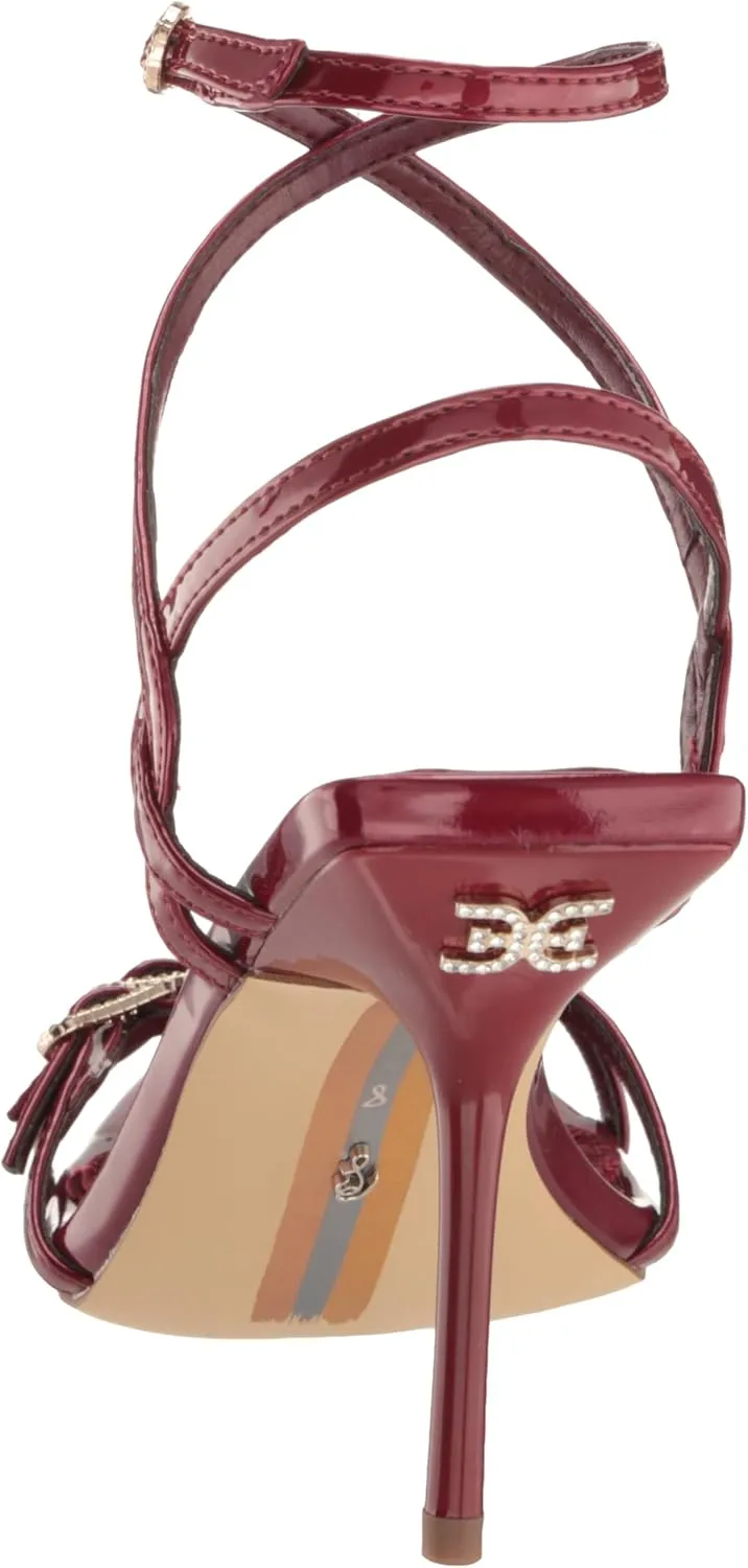 Sam Edelman Women's Trevin Strappy Heel