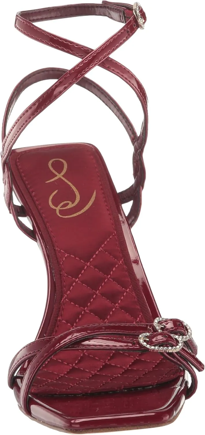 Sam Edelman Women's Trevin Strappy Heel