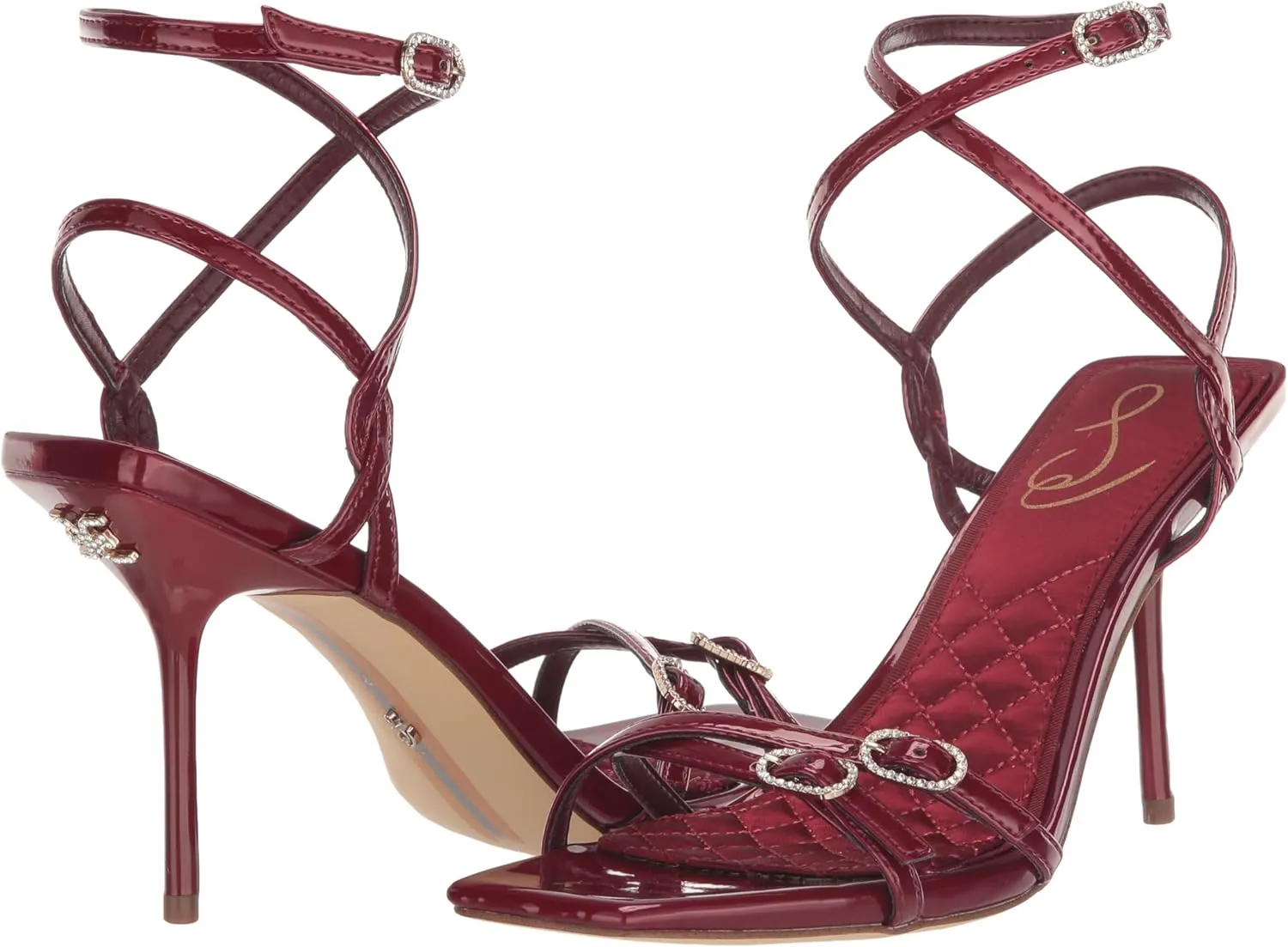Sam Edelman Women's Trevin Strappy Heel