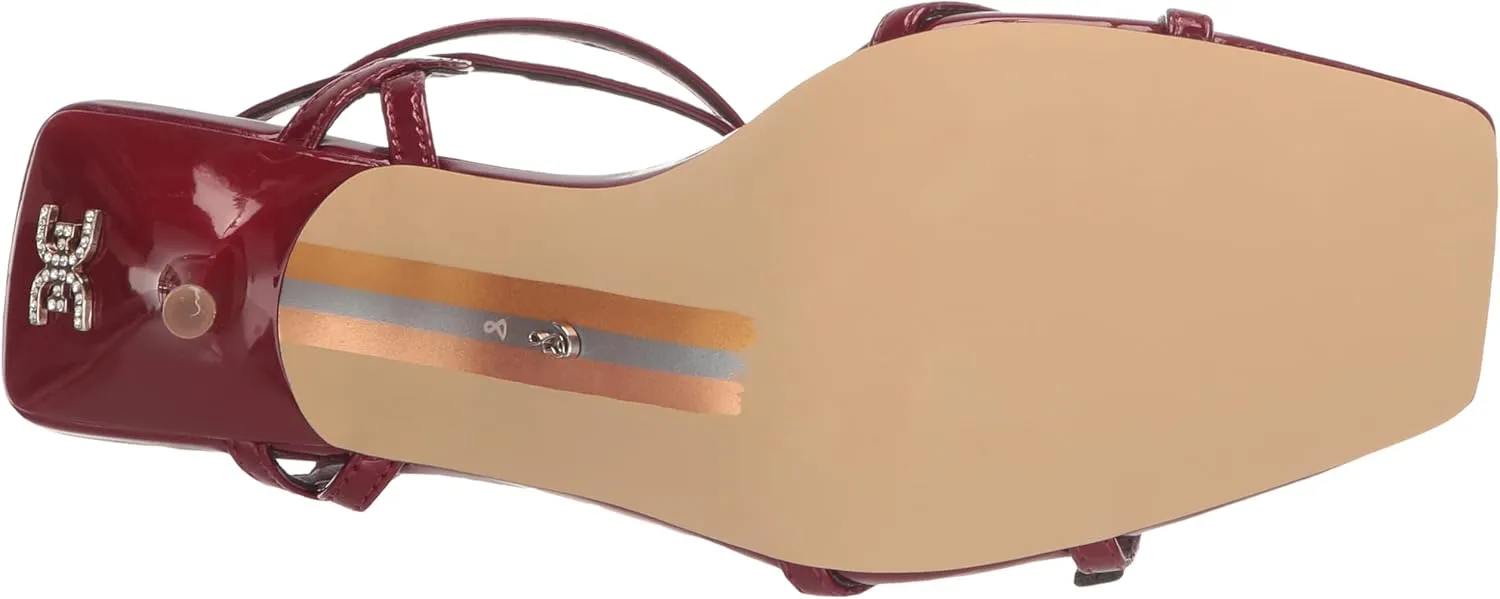 Sam Edelman Women's Trevin Strappy Heel