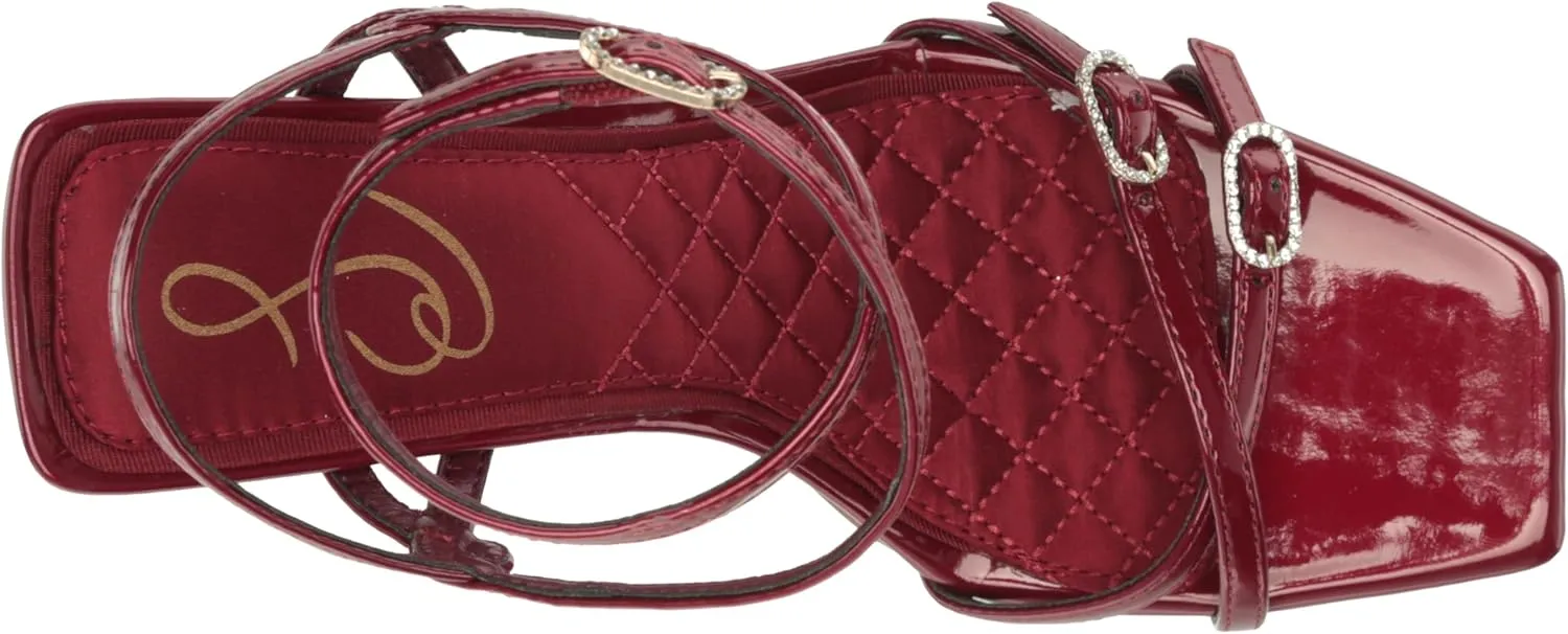 Sam Edelman Women's Trevin Strappy Heel