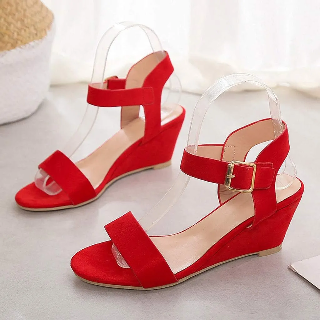 Sandals for Women Dressy Summer, Sandals Women Ankle Strap Chunky Chunky Heel Sandals Open Toe Wedding Party Dress Shoes