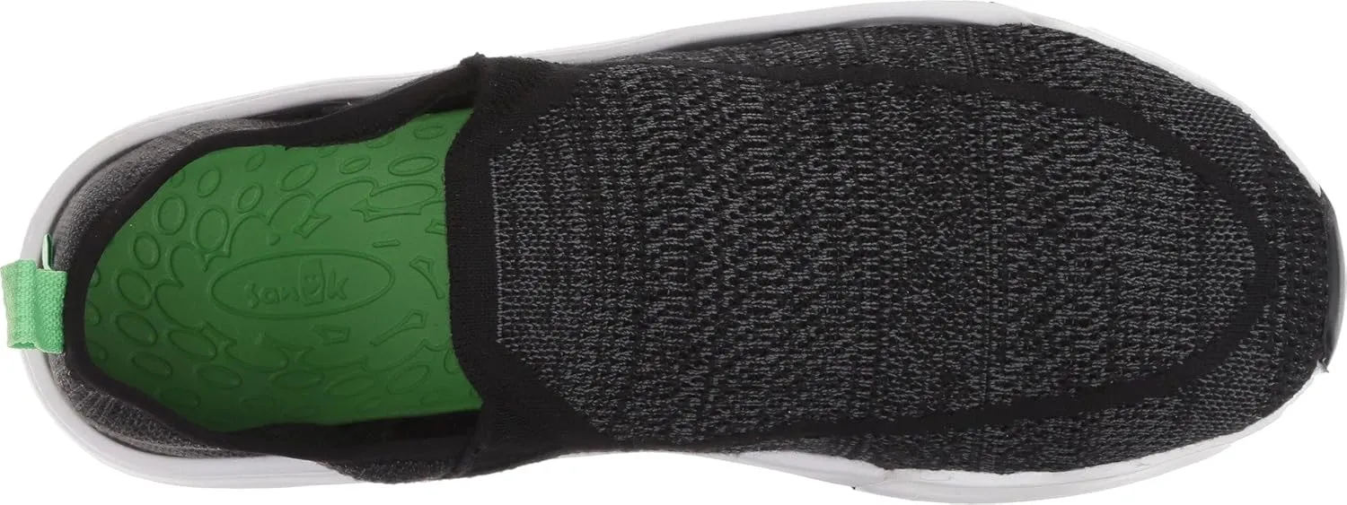 Sanuk Men's Chiba Quest Knit Sneaker