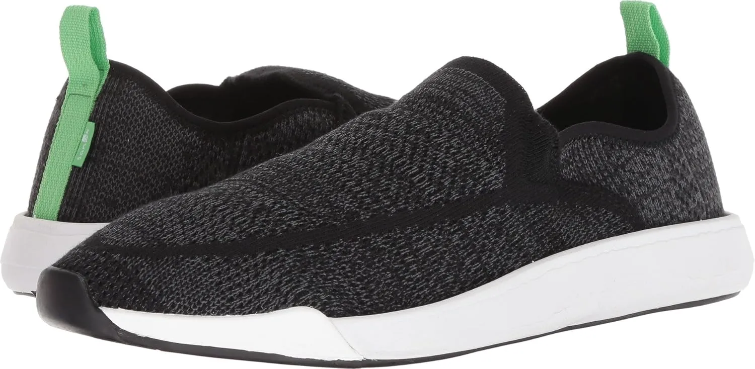 Sanuk Men's Chiba Quest Knit Sneaker