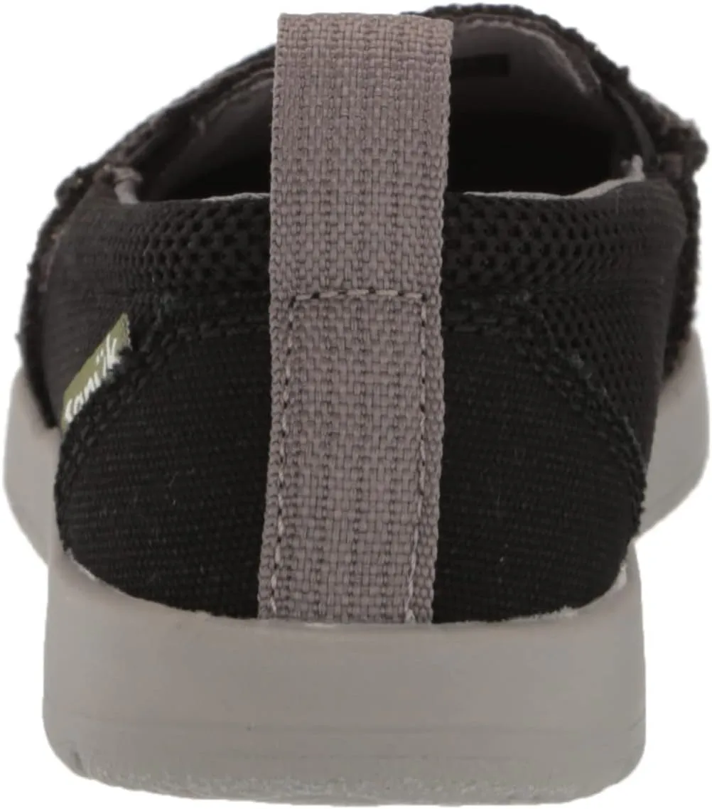 Sanuk Unisex-Child Hangout Lite Mesh Sneaker