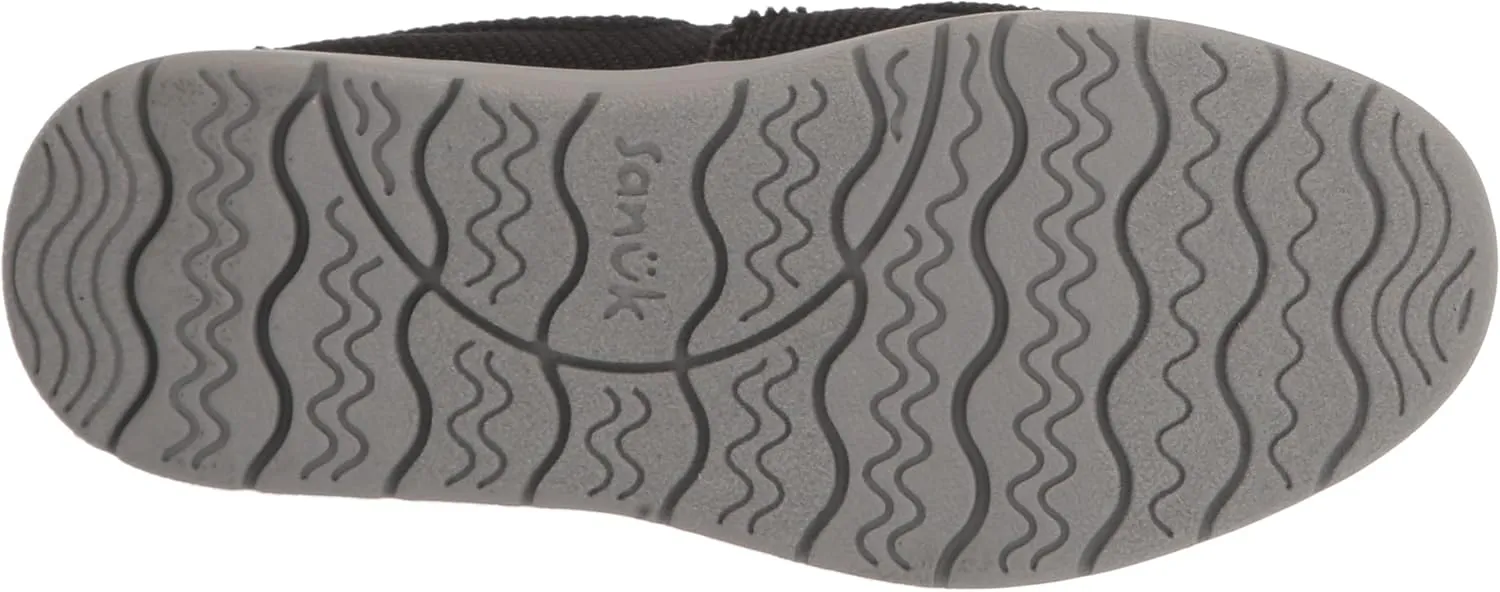 Sanuk Unisex-Child Hangout Lite Mesh Sneaker