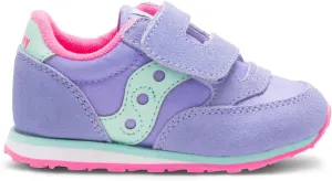 Saucony Baby Girls' Baby Jazz Hook Loop Seasonal