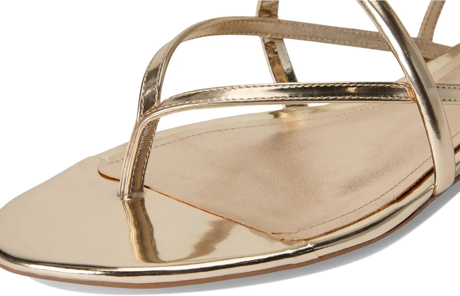 SCHUTZ Women's Diana Flat Sandal