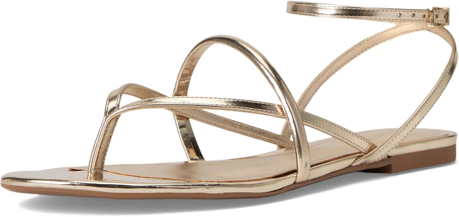 SCHUTZ Women's Diana Flat Sandal