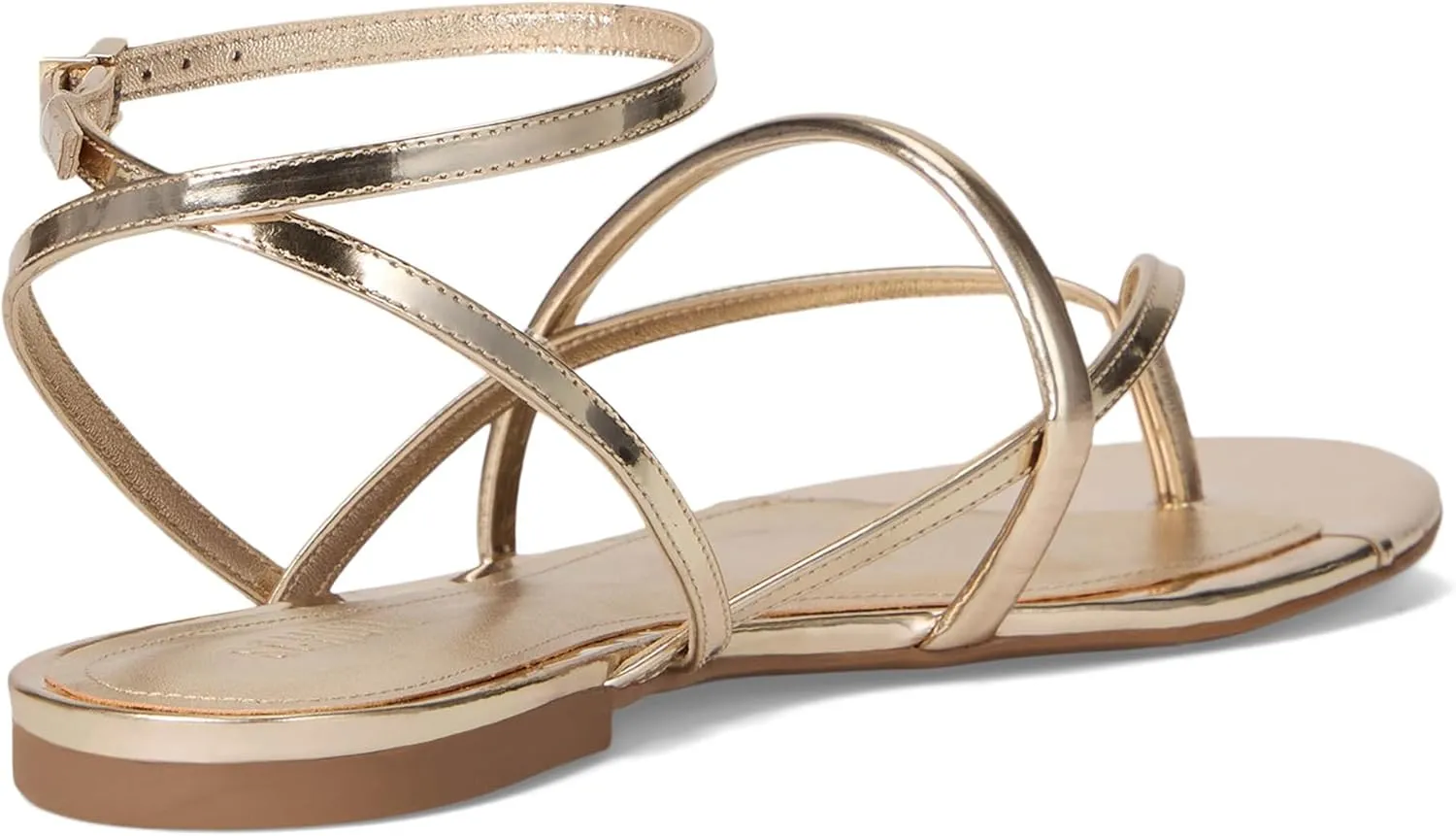 SCHUTZ Women's Diana Flat Sandal