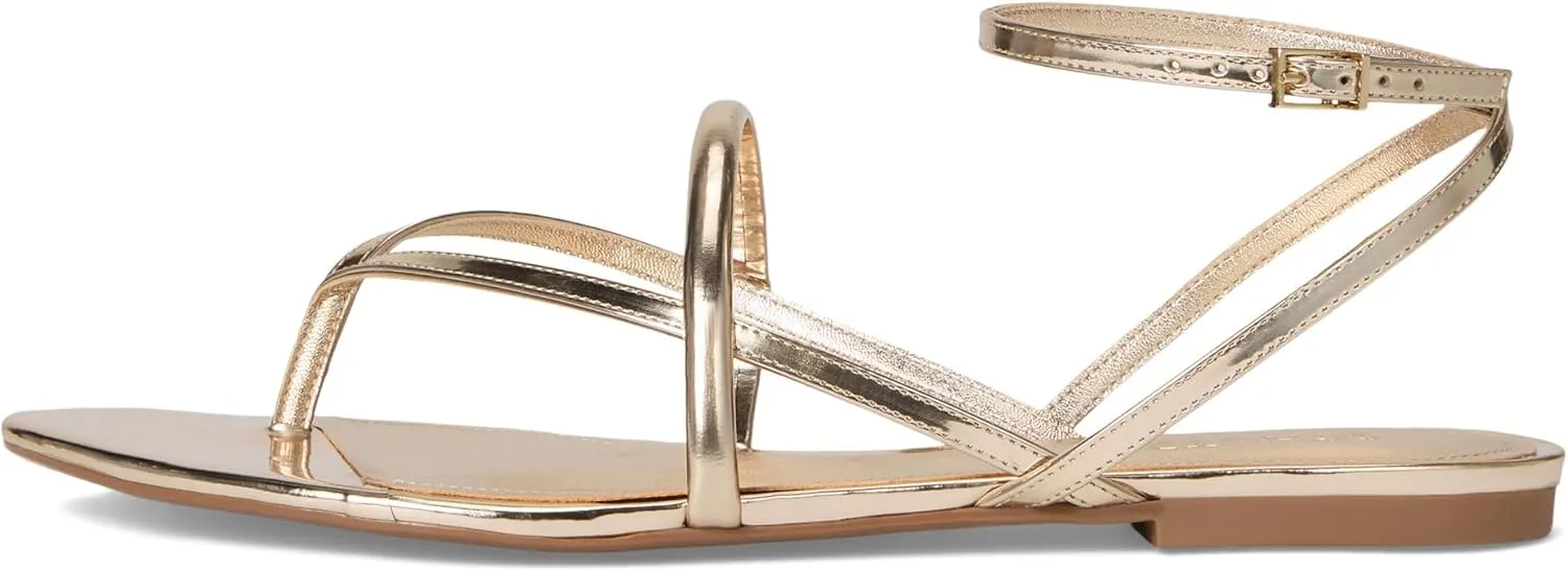 SCHUTZ Women's Diana Flat Sandal