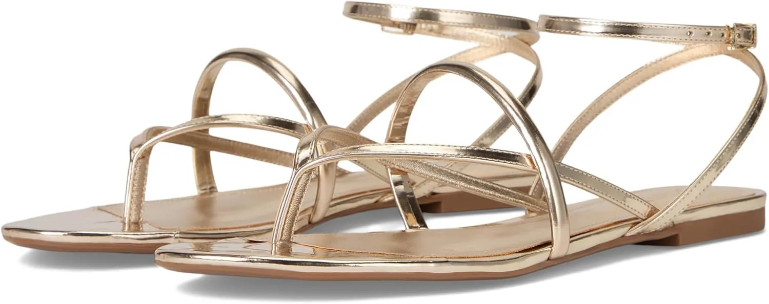 SCHUTZ Women's Diana Flat Sandal