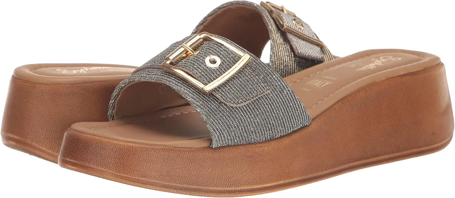 Seychelles Women's Cherry Heeled Sandal