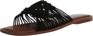 Seychelles Women's Mahogany Flat Sandal