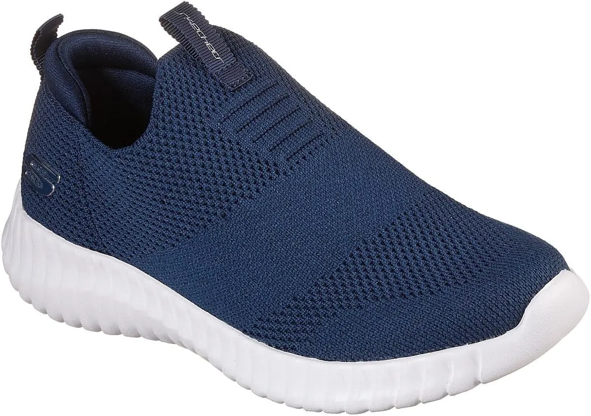 Skechers Boy's Elite Flex-Wasik Sneaker