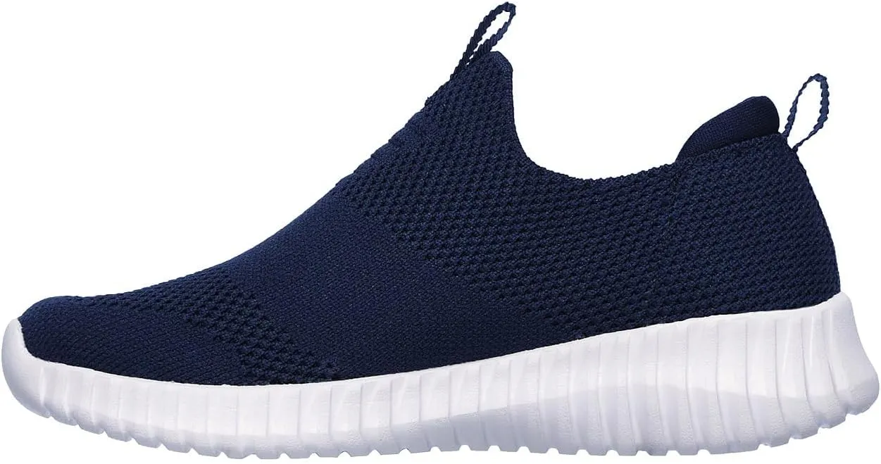 Skechers Boy's Elite Flex-Wasik Sneaker