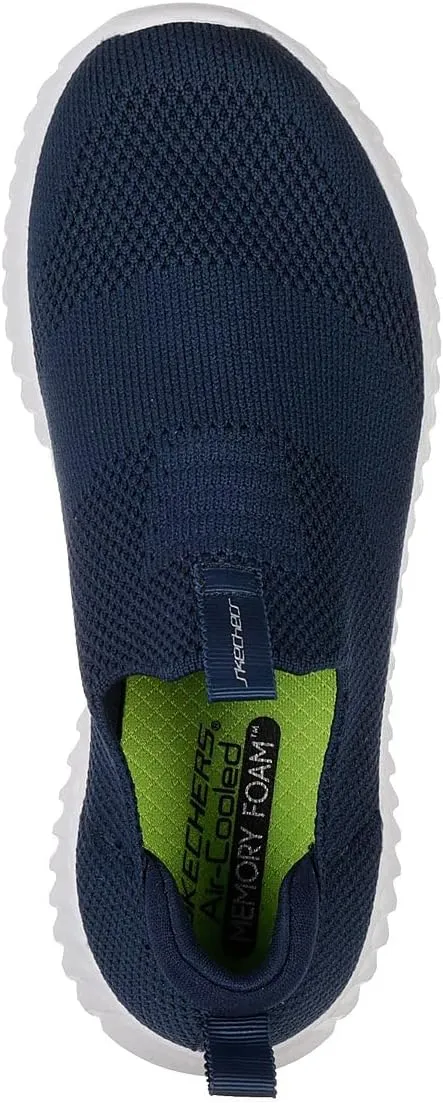 Skechers Boy's Elite Flex-Wasik Sneaker