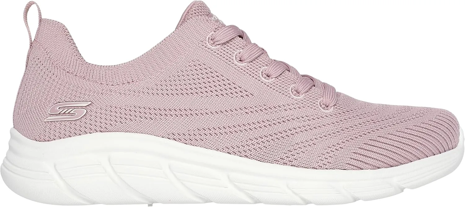 Skechers Women Bobs B Flex-Swift Flair Sneaker