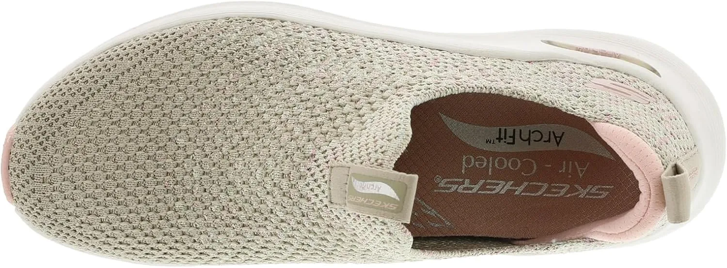 Skechers Women's, Arch Fit 2.0 - Sheer Shimmer Sneaker