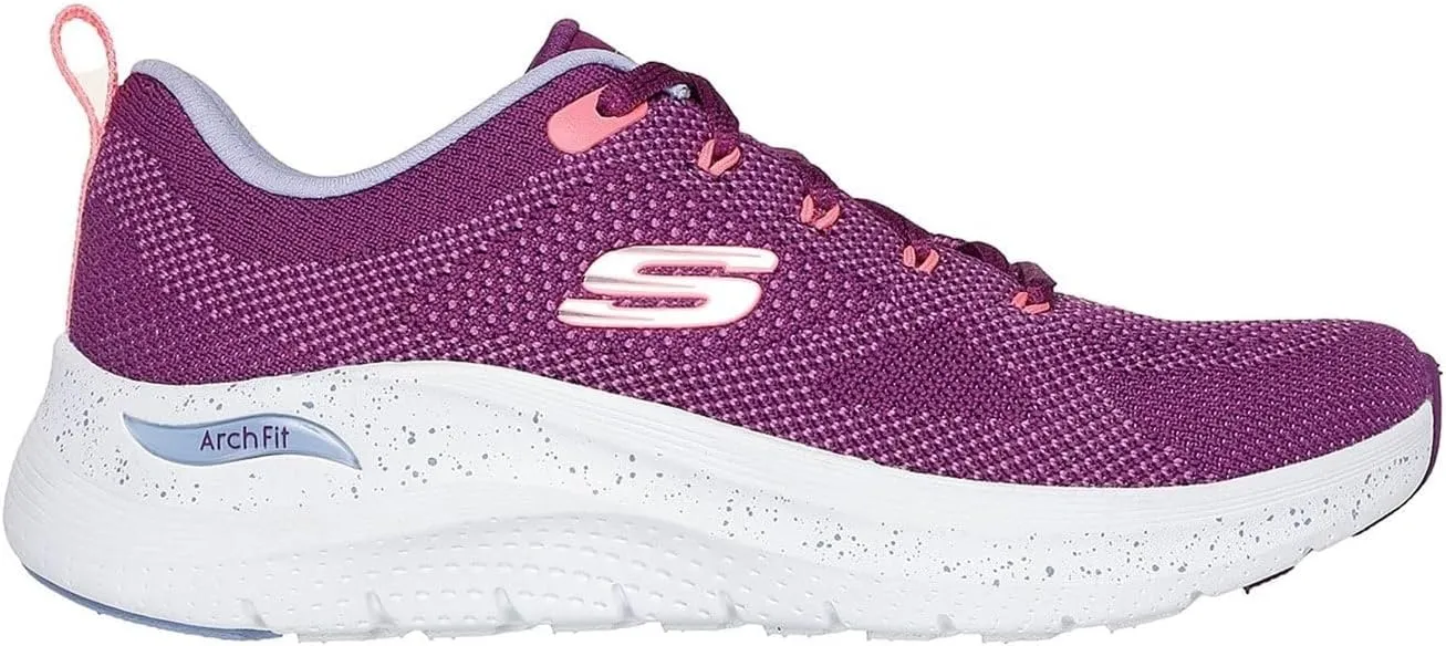 Skechers Women's, Arch Fit 2.0 - Sheer Shimmer Sneaker