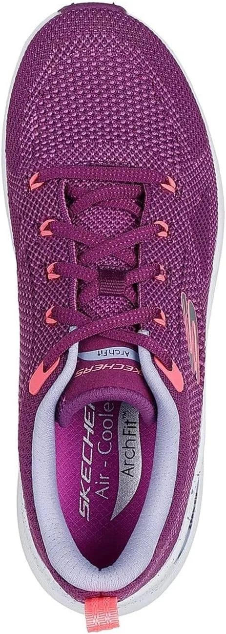 Skechers Women's, Arch Fit 2.0 - Sheer Shimmer Sneaker