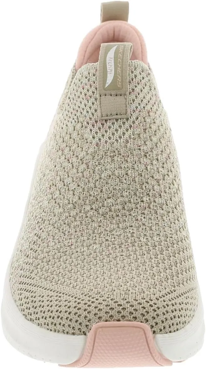 Skechers Women's, Arch Fit 2.0 - Sheer Shimmer Sneaker