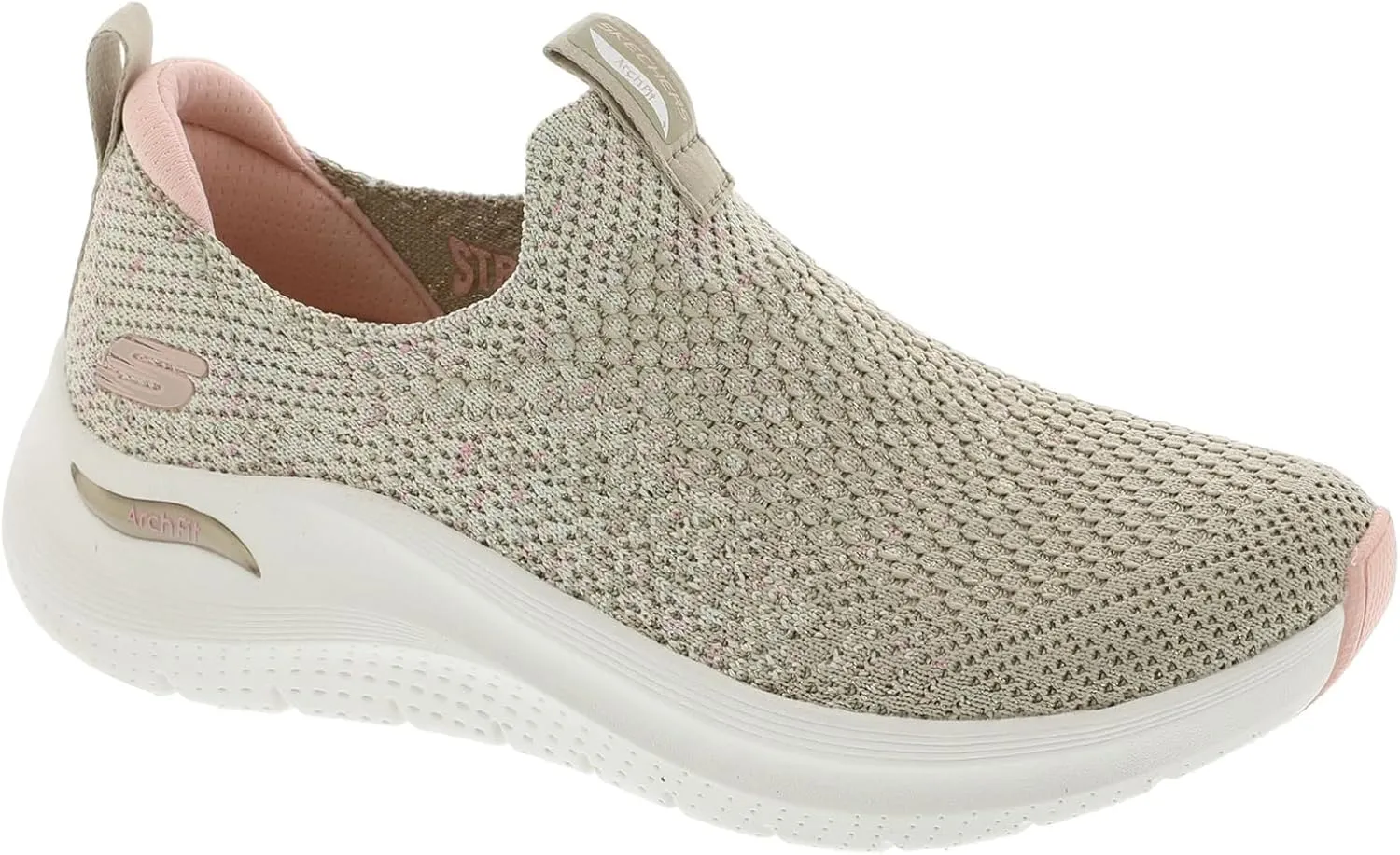 Skechers Women's, Arch Fit 2.0 - Sheer Shimmer Sneaker