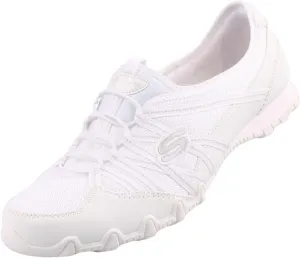 Skechers Women's Bikers Lite-Relive Sneaker