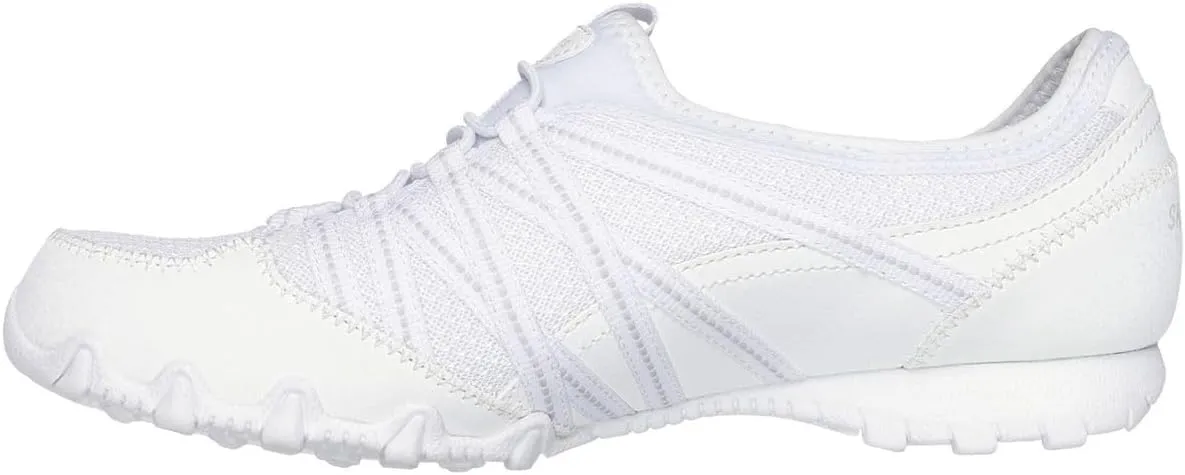 Skechers Women's Bikers Lite-Relive Sneaker