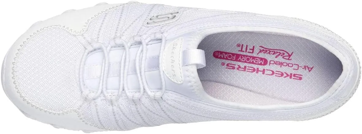 Skechers Women's Bikers Lite-Relive Sneaker