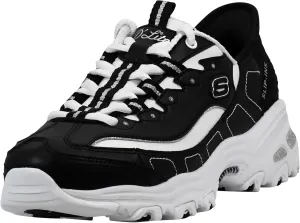 Skechers Women's D'Lites New Scene Hands Free Slip-Ins Sneaker