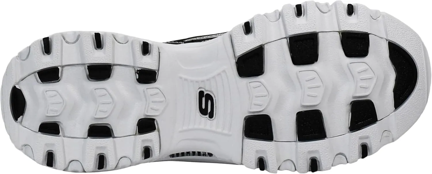 Skechers Women's D'Lites New Scene Hands Free Slip-Ins Sneaker