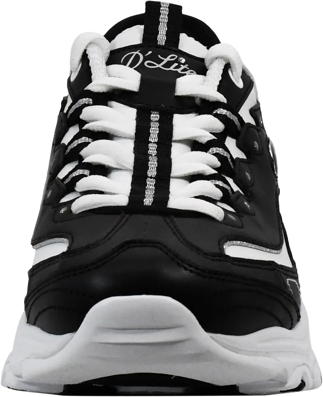 Skechers Women's D'Lites New Scene Hands Free Slip-Ins Sneaker