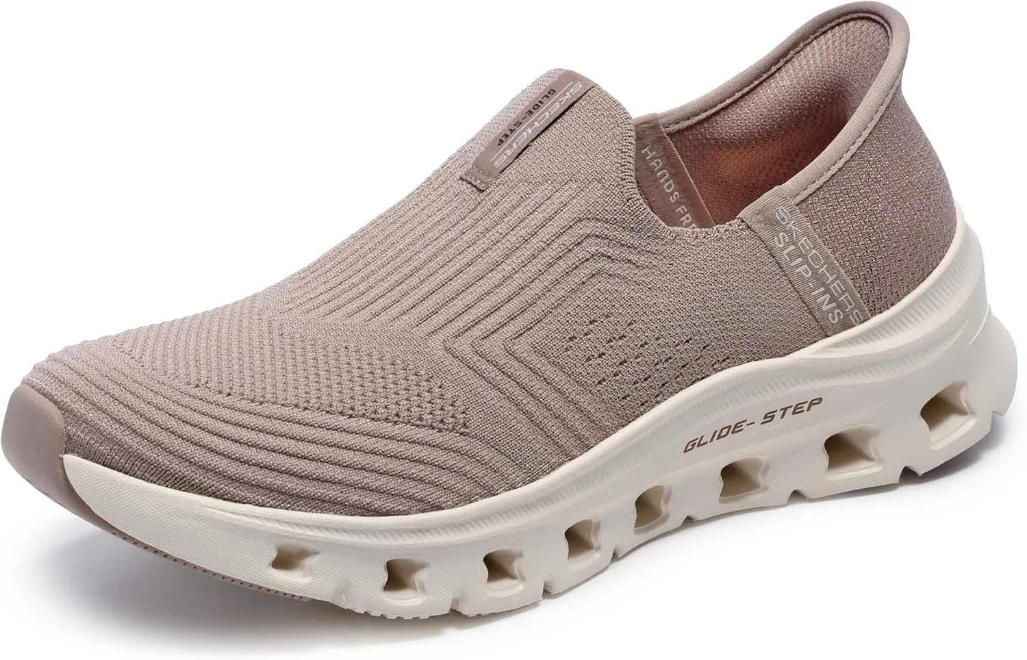 Skechers Women's Glide Step Pro Everyday Citiz Hands Free Slip Ins Sneaker