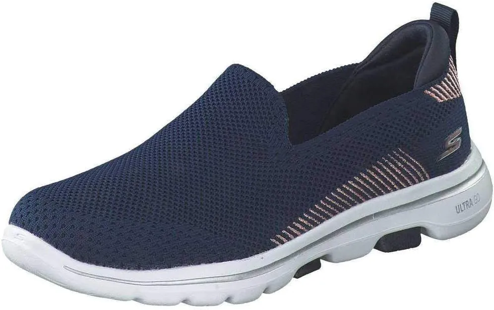 Skechers Women's Go Walk 5 Prized Sneaker