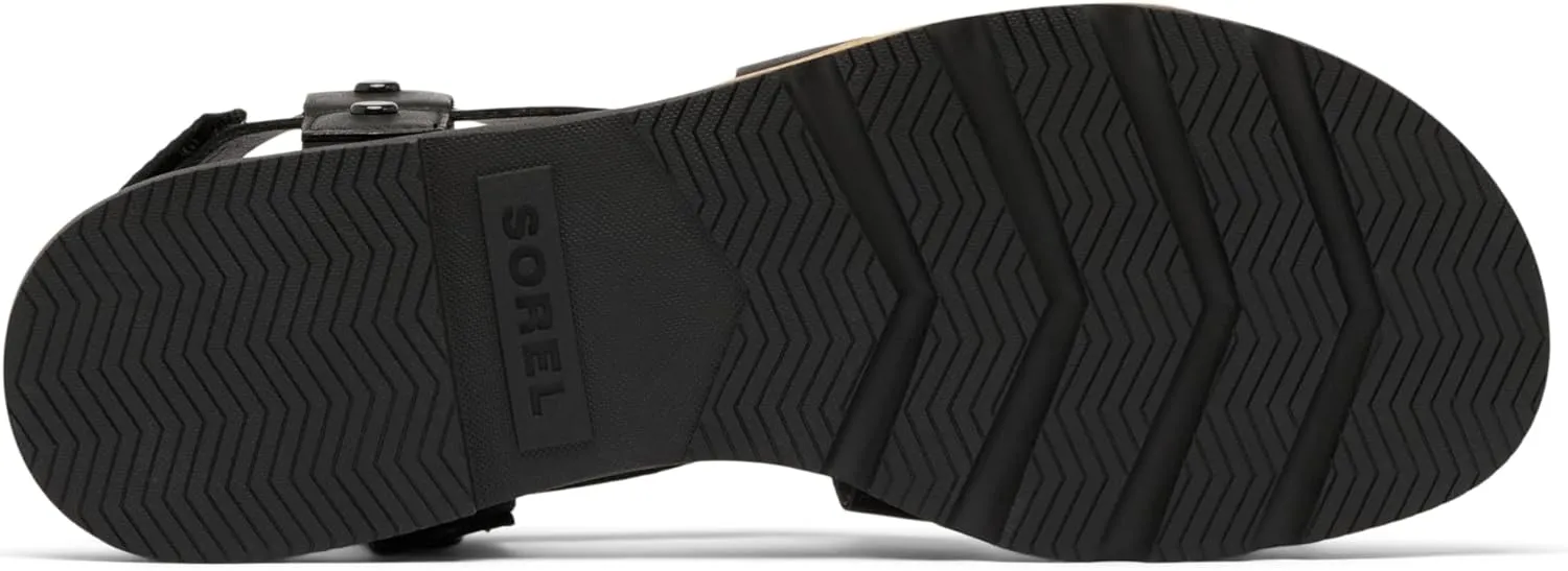Sorel Women's Fashion Flat Sandal