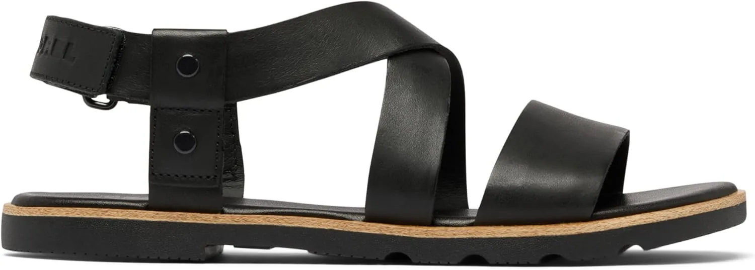 Sorel Women's Fashion Flat Sandal