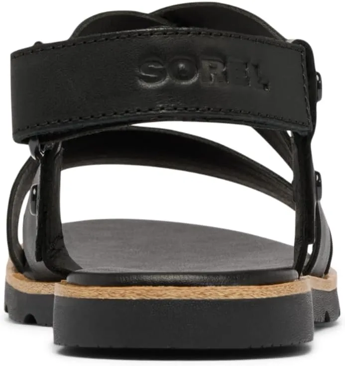 Sorel Women's Fashion Flat Sandal