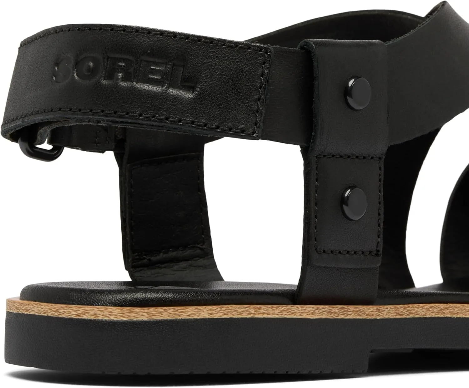 Sorel Women's Fashion Flat Sandal