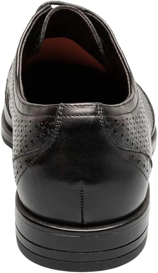STACY ADAMS Men's Asher Wingtip Lace Oxford