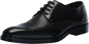 STACY ADAMS Men's Asher Wingtip Lace Oxford