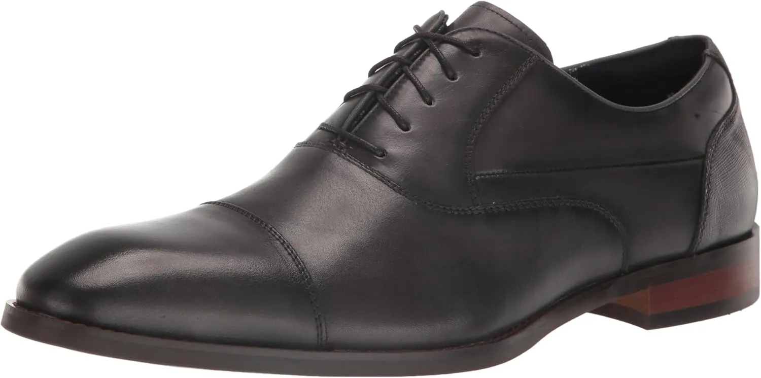 STACY ADAMS Men's Kallum Cap Toe Oxford