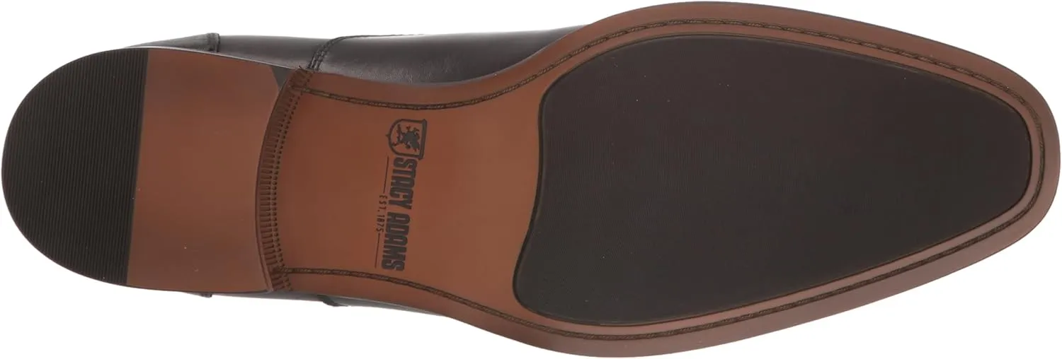 STACY ADAMS Men's Kallum Cap Toe Oxford