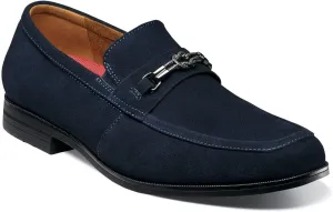 Stacy Adams Men's Ravelle Moc Toe Bit Slip on Loafer