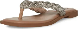 Steve Madden Women's Amily Flat Sandal