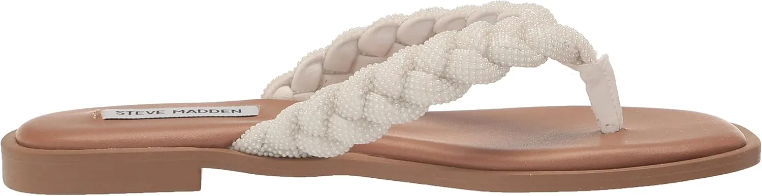 Steve Madden Women's Amily Flat Sandal