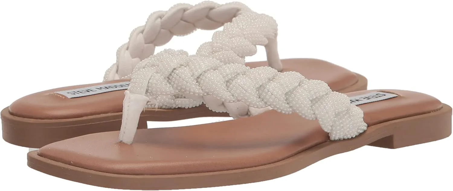 Steve Madden Women's Amily Flat Sandal