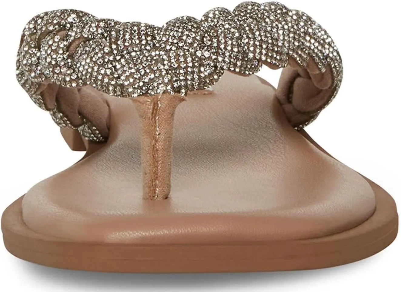 Steve Madden Women's Amily Flat Sandal