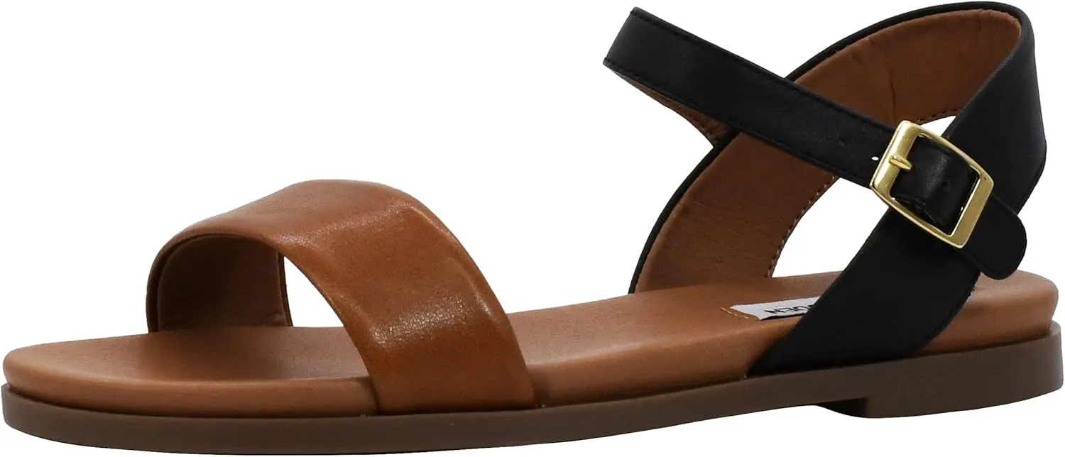 Steve Madden Women's Dina Flat Sandal