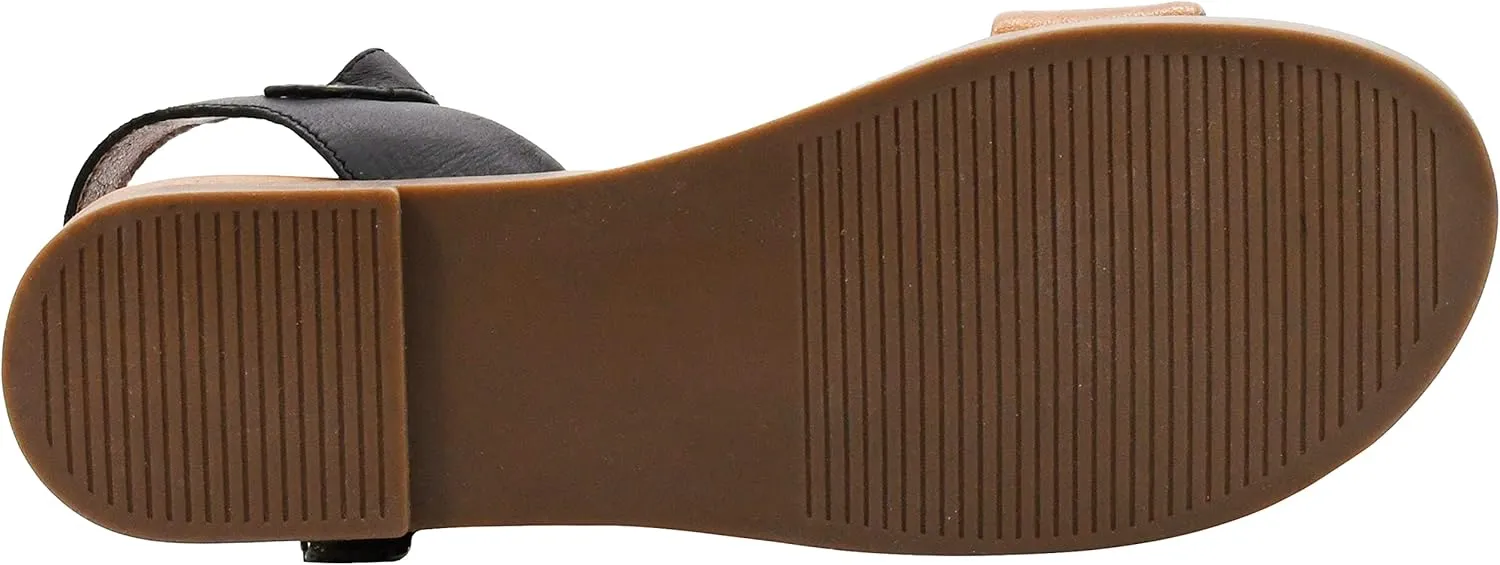 Steve Madden Women's Dina Flat Sandal